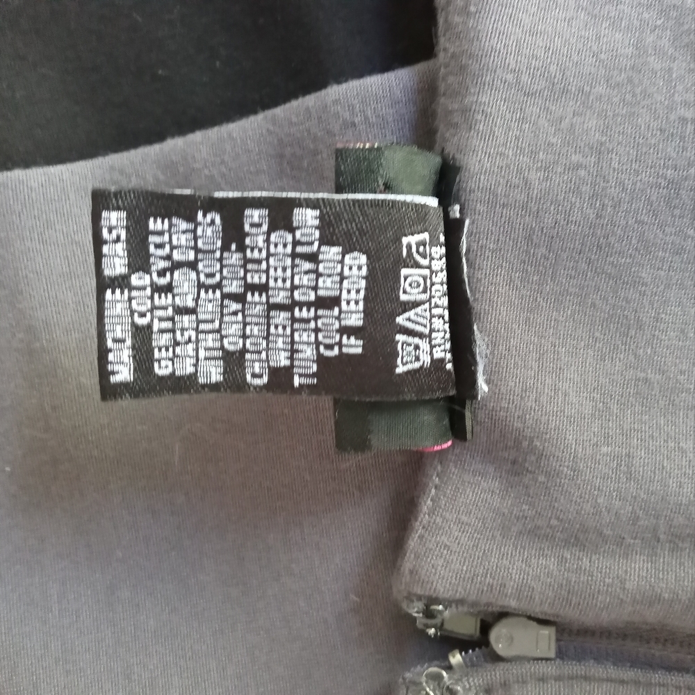 Torrid 24 Colorblock Dress - Picture 10 of 10
